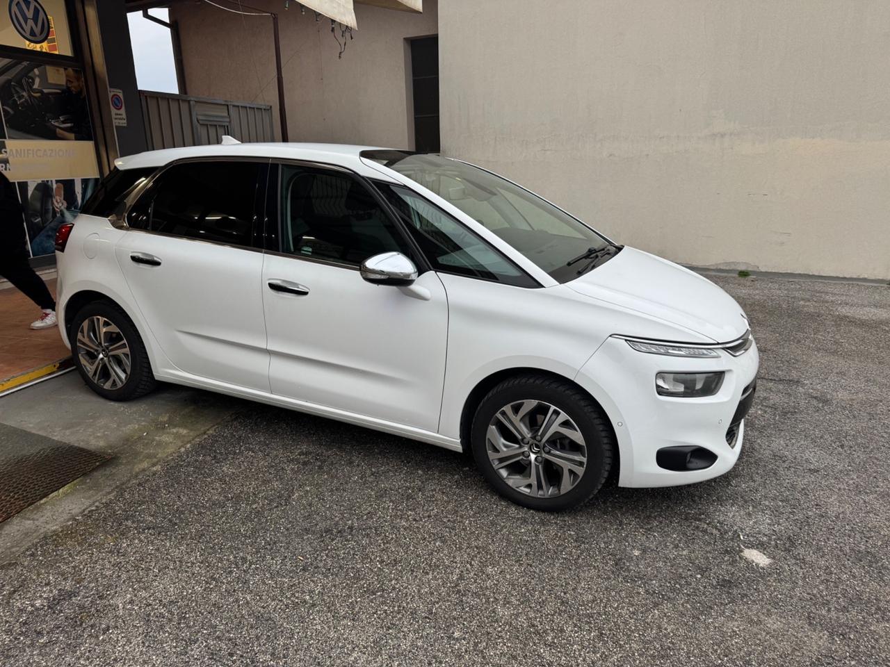 Citroen C4 Picasso 1.6 HDi 115 Attraction
