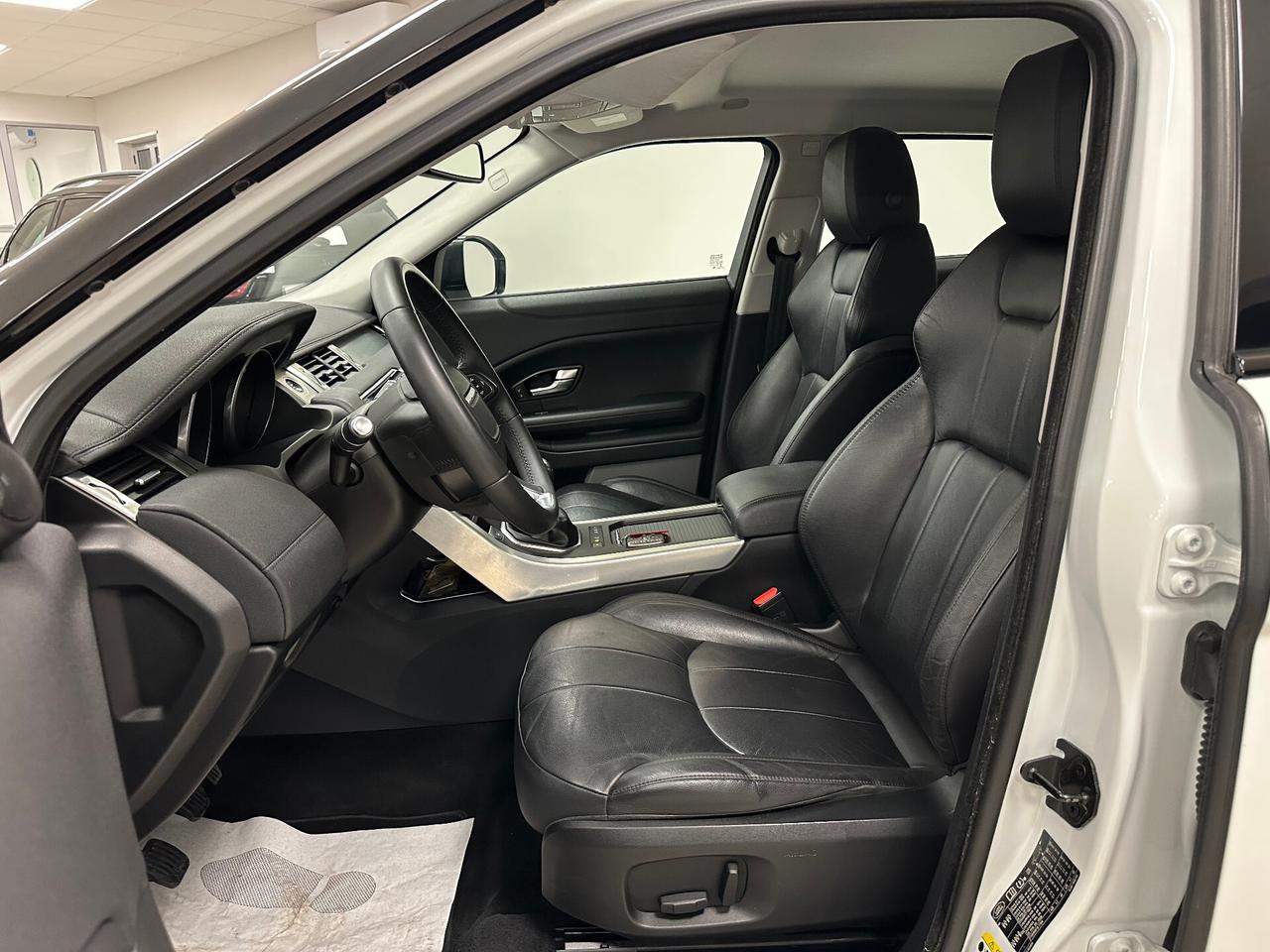 Land Rover Range Evoque 2.0 TD4 150 CV 5p. SE Dyn - 2017
