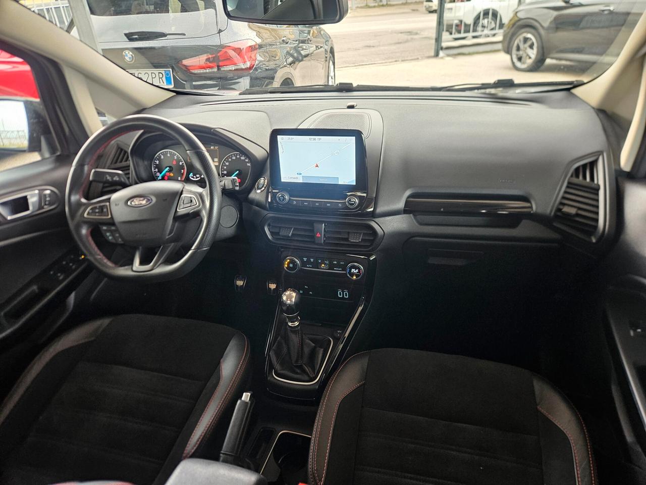 Ford EcoSport 1.0 EcoBoost 125 CV Start&Stop ST-Line X Black Edition