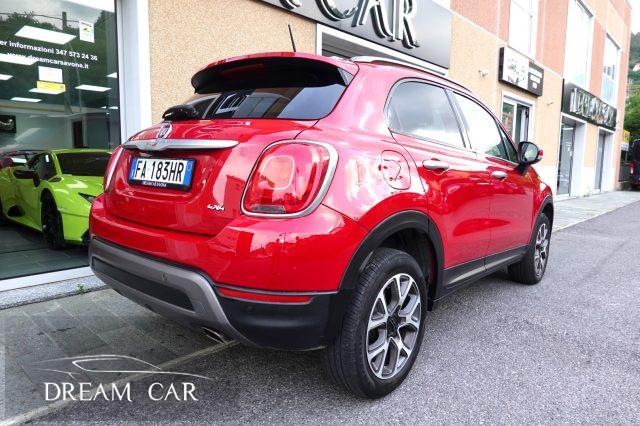 FIAT 500X 2.0 MultiJet 140 CV AT9 4x4 Cross Plus