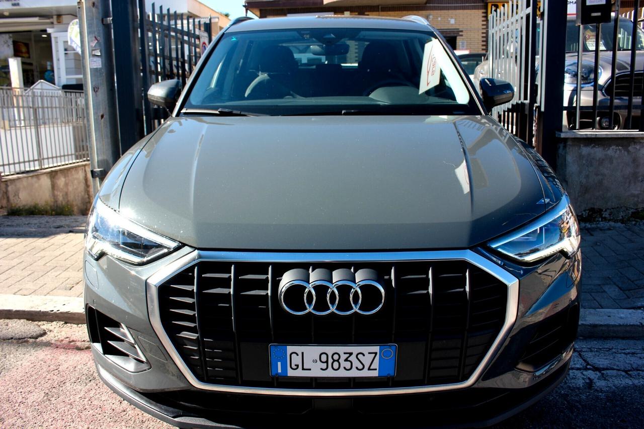 Audi Q3 35 TDI 150 CV S-TRONIC PREZZO VERO UNIPRO KM CERTI