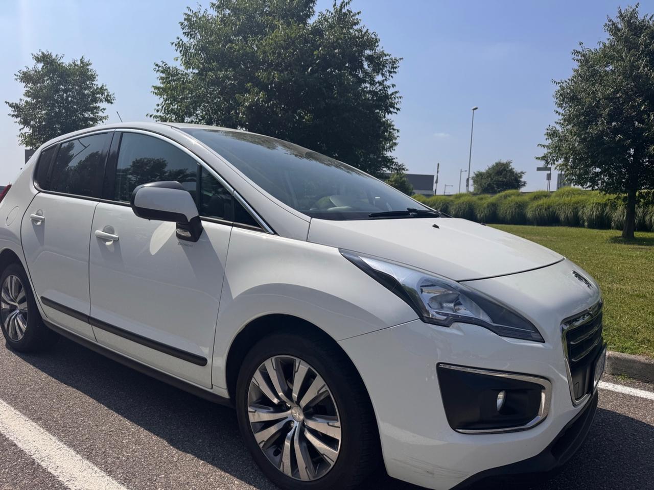 Peugeot 3008 Pegeout 3008, euro 5b, anno 2014, 131.000 km!