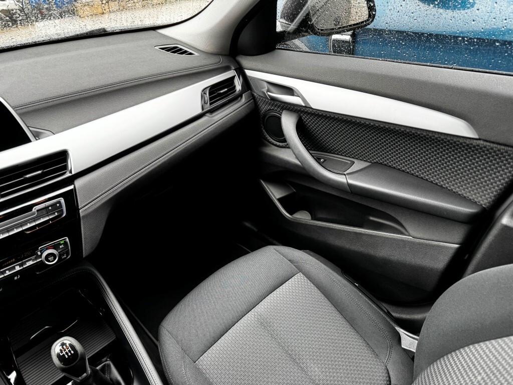 Bmw X2 sDrive18d Business-X