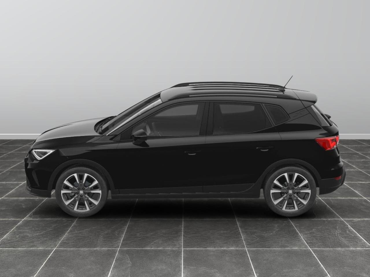 Seat Arona 1.0 ecotsi 95cv black edition