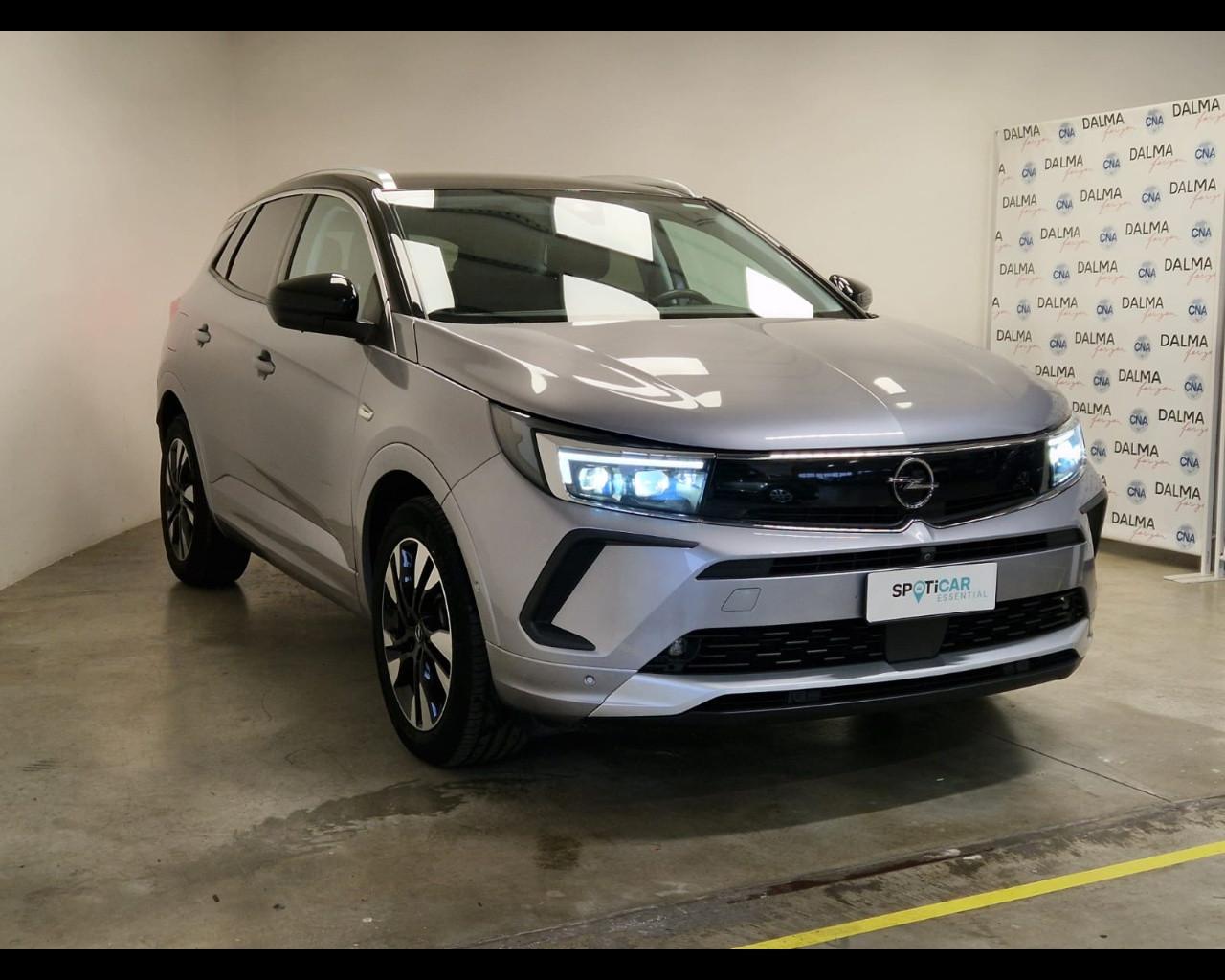 OPEL Grandland I 2022 - Grandland 1.5 ecotec Ultimate s&s 130cv at8
