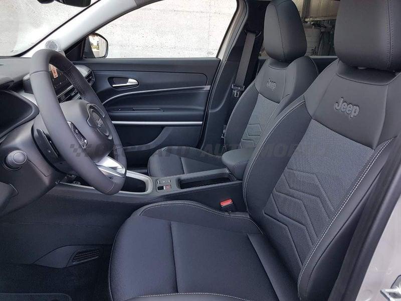 Jeep Avenger Avenger 1.2 turbo e-hybrid Summit fwd 100cv edct6