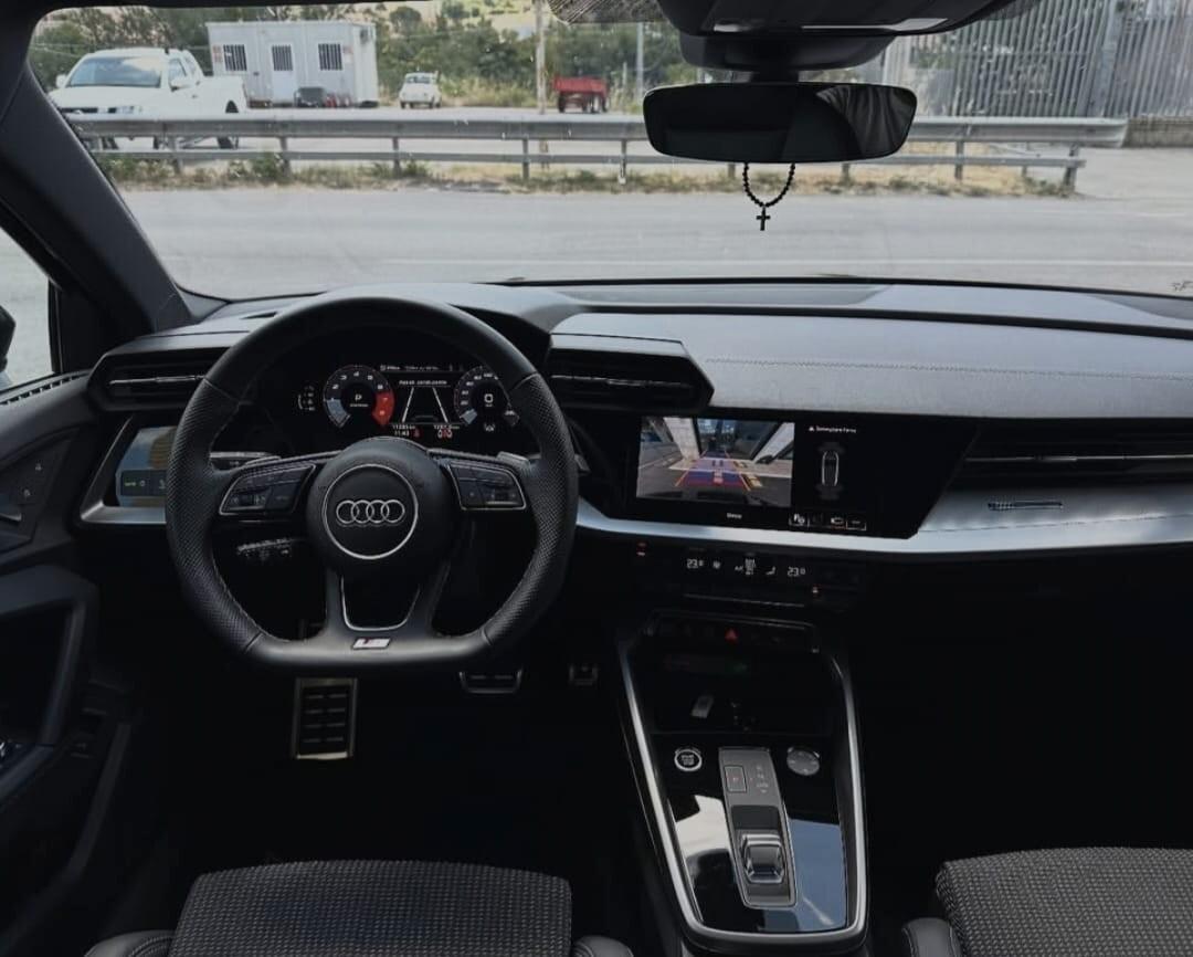 Audi A3 SPB 35 TFSI S tronic line edition