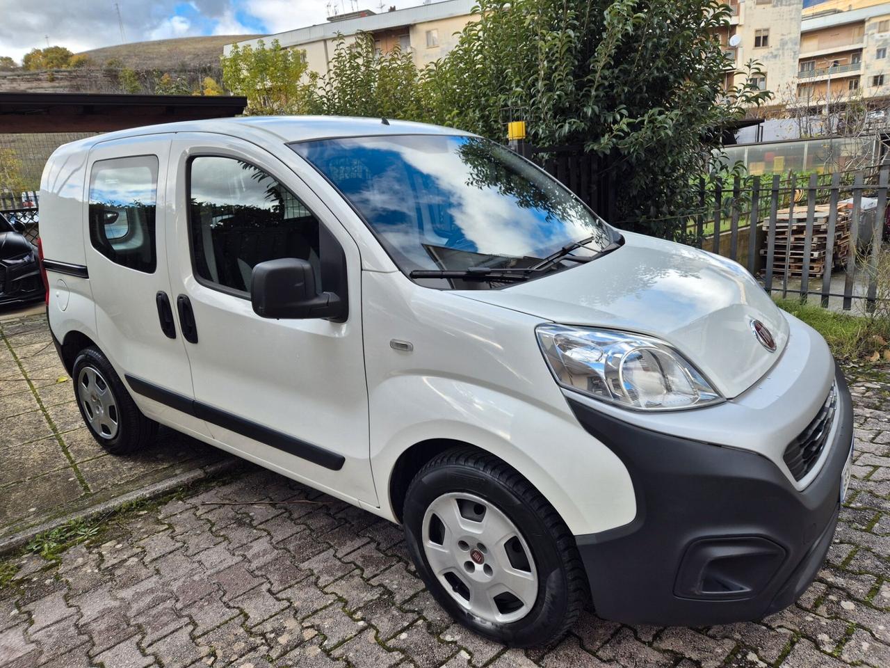 Fiat Fiorino 1.3 MJT 95CV Cargo IVA ESPOSTA