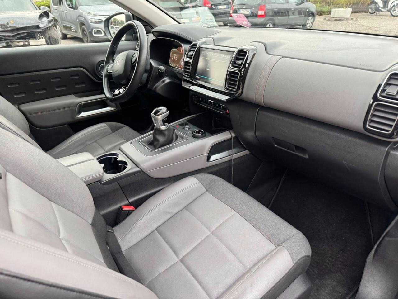 Citroen C5 Aircross PureTech 130 S&S Feel