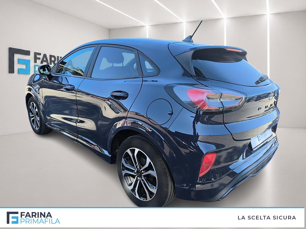 FORD Puma II 2020 - Puma 1.0 ecoboost h ST-Line s&s 125cv