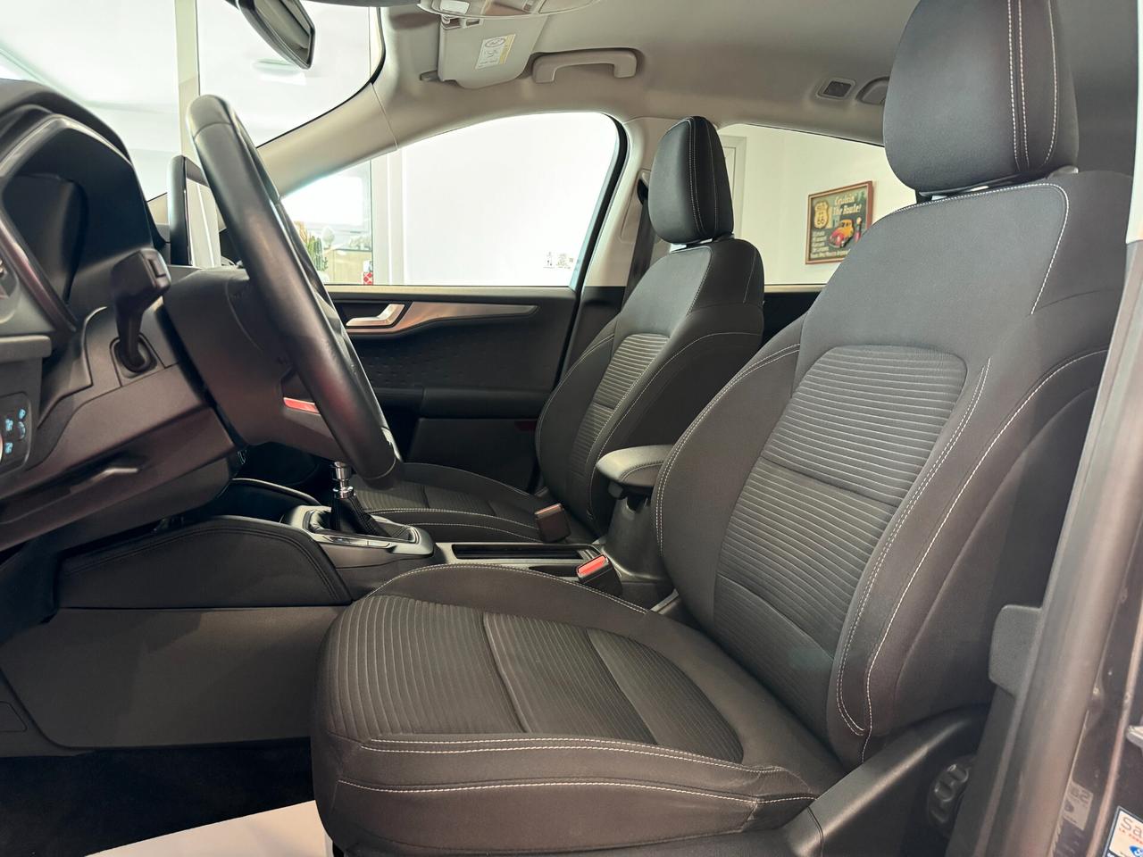 FORD KUGA 1.5 ECOBLUE 120CV TITANIUM 2021 N1