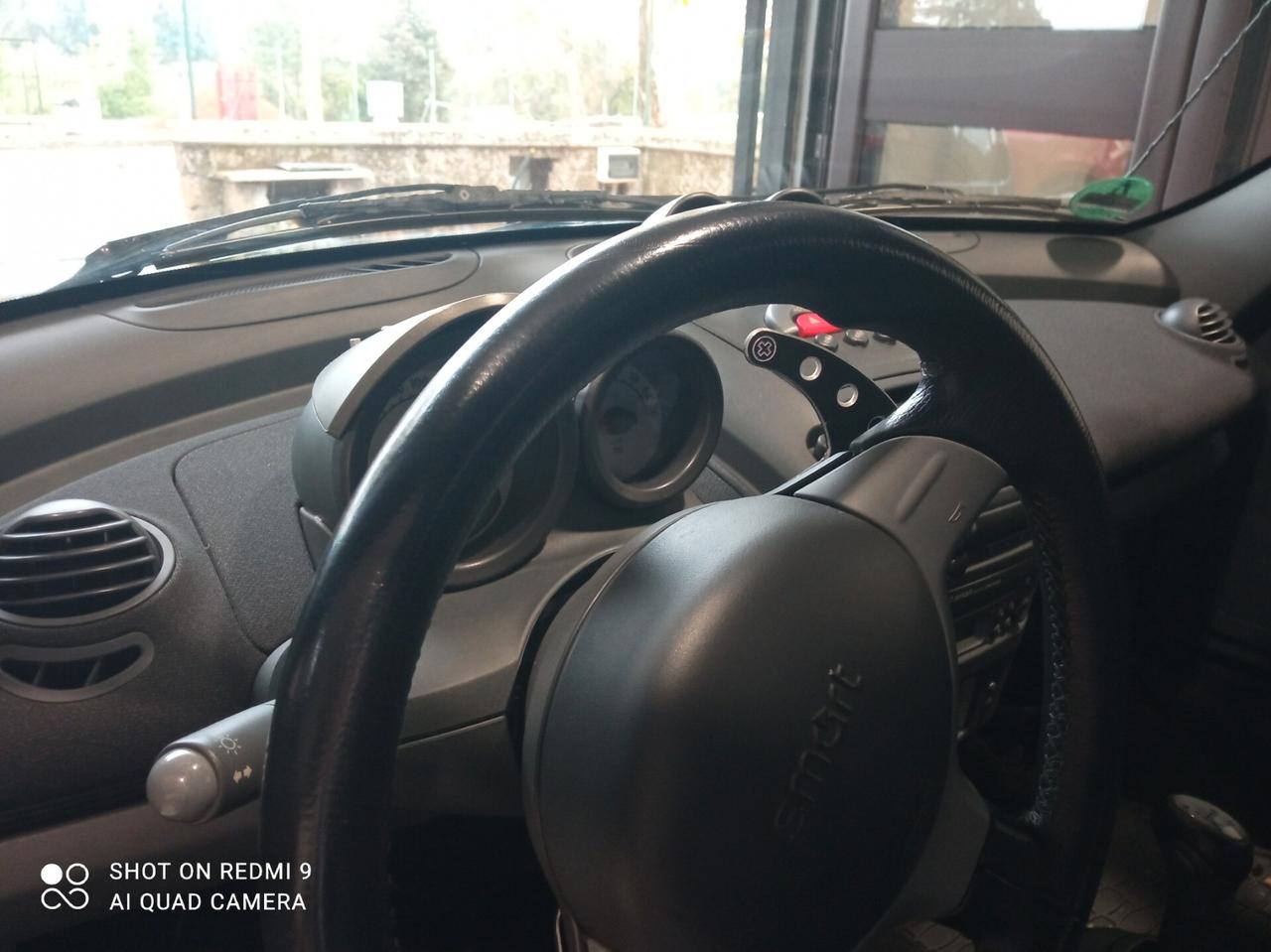 Smart Roadster 700 roadster-coupé (60 kw) passion