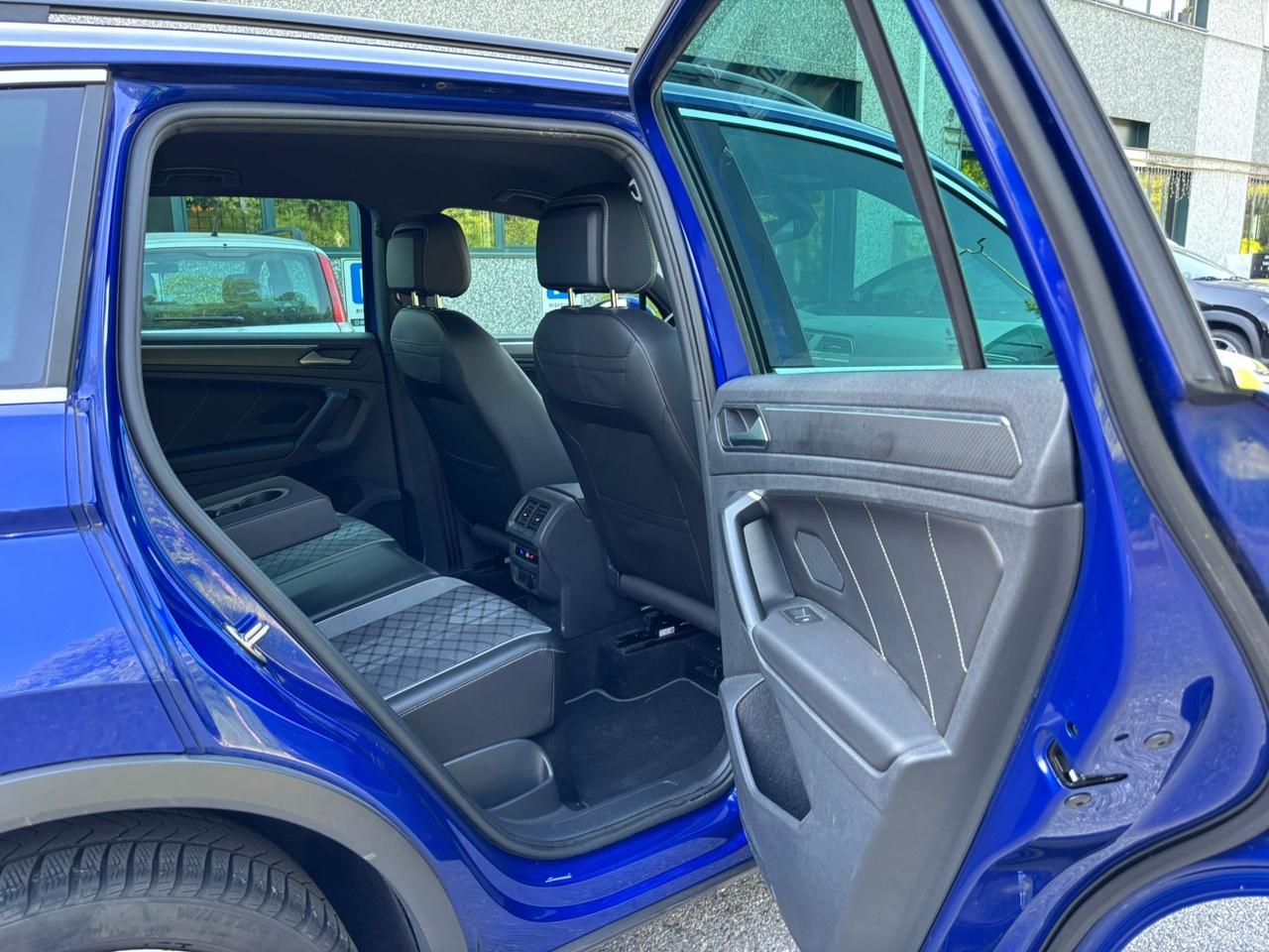 Volkswagen Tiguan 2.0 TSI DSG 4MOTION R-Line