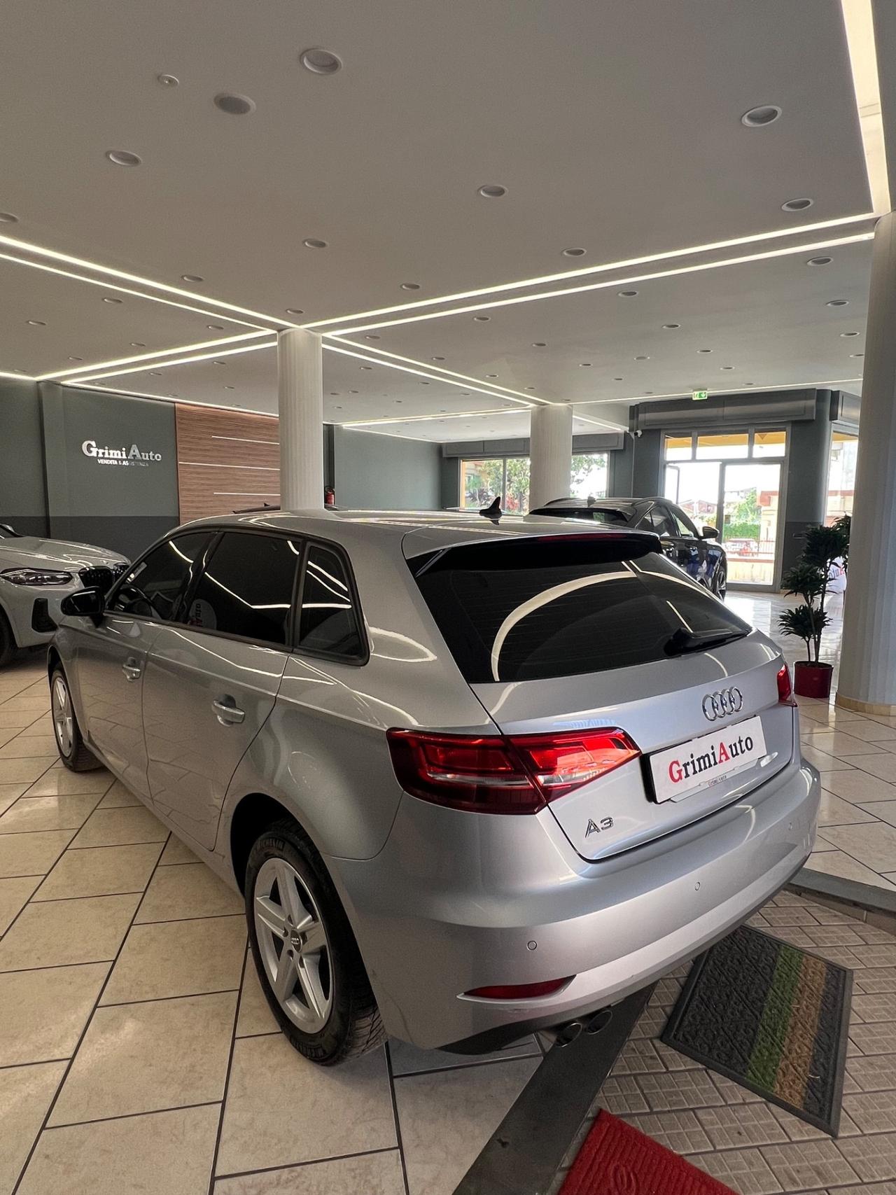 Audi A3 SPB 35 TDI S tronic Sport