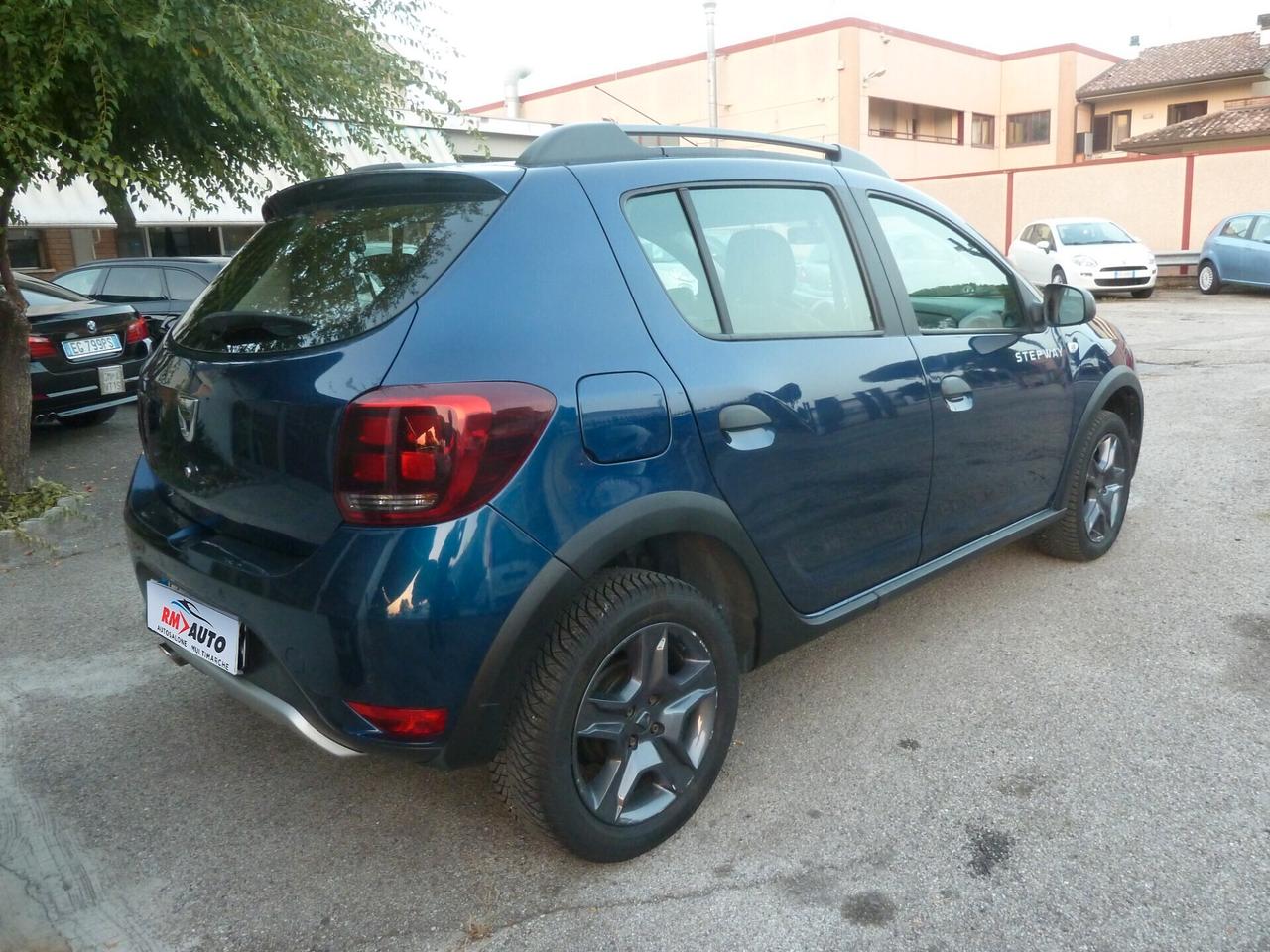 Dacia Sandero Stepway 1.5 dCi 8V 90CV EURO 6