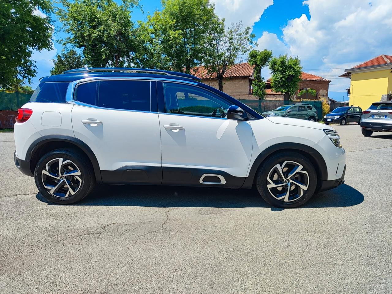 Citroen C5 Aircross 2.0 HDi 180 CV