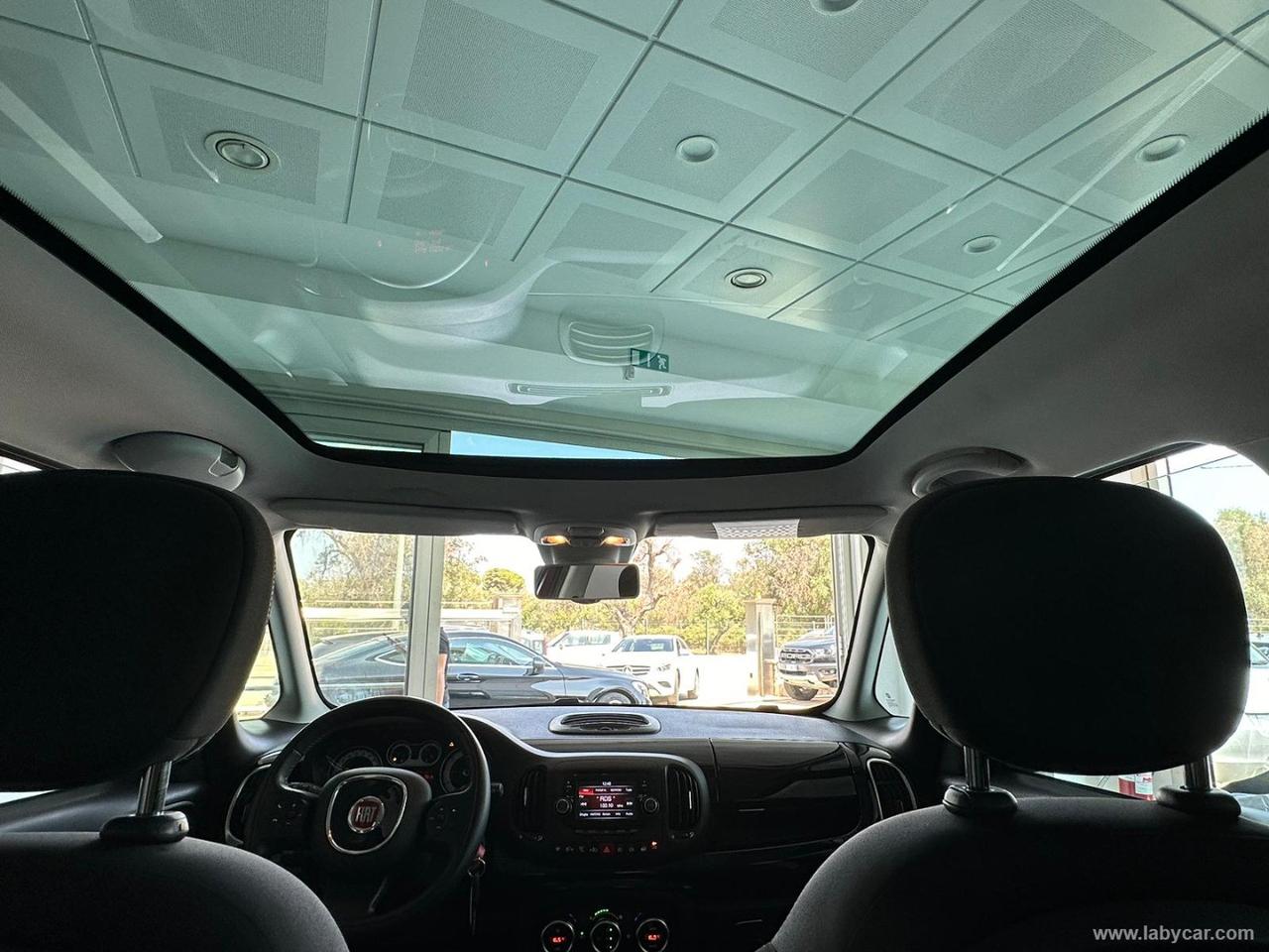 FIAT 500L 1.6 MJT 105 CV Trekking TETTO PANORAMICO