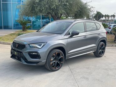 CUPRA Ateca 1.5 tsi dsg possibilità noleggio no scoring