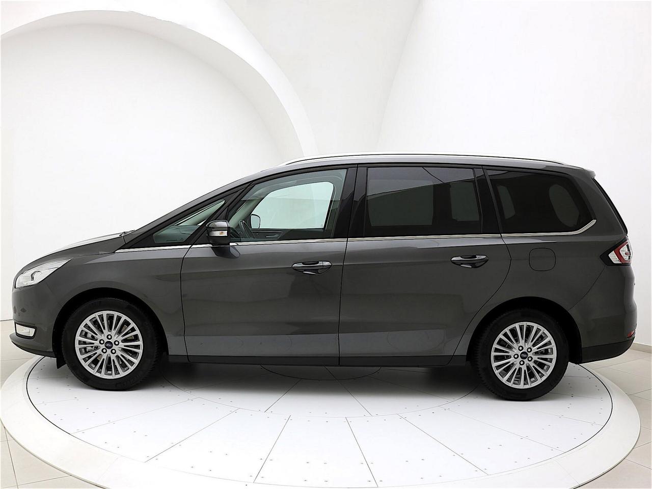 Ford Galaxy 2.0 TDCi Powershift Titanium Business