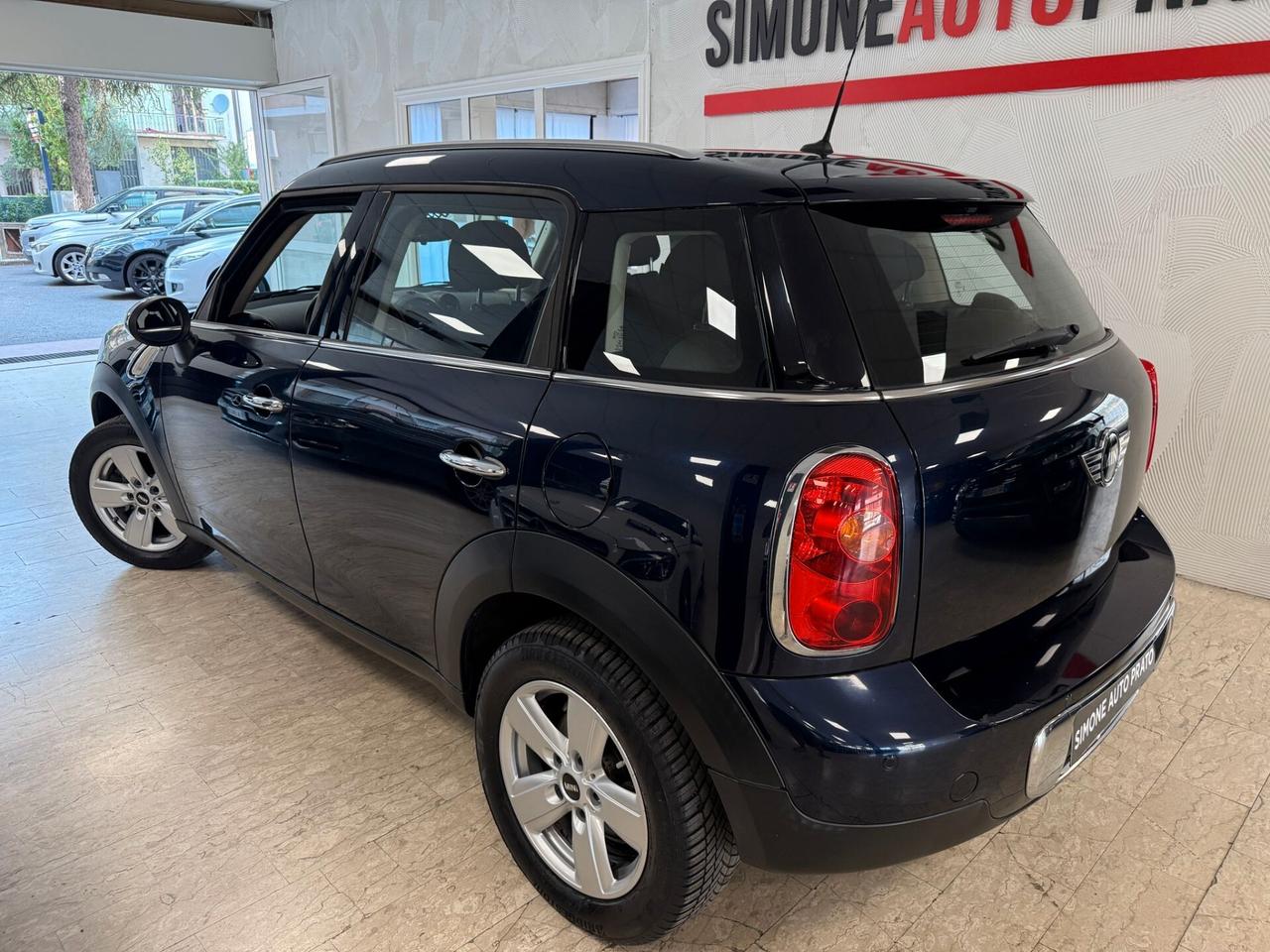 Mini Cooper Countryman 1.6
