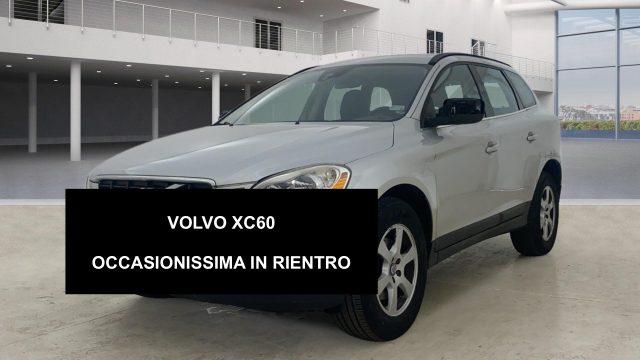 VOLVO XC60 2.4 d4 (d3) Momentum awd 163cv geartronic