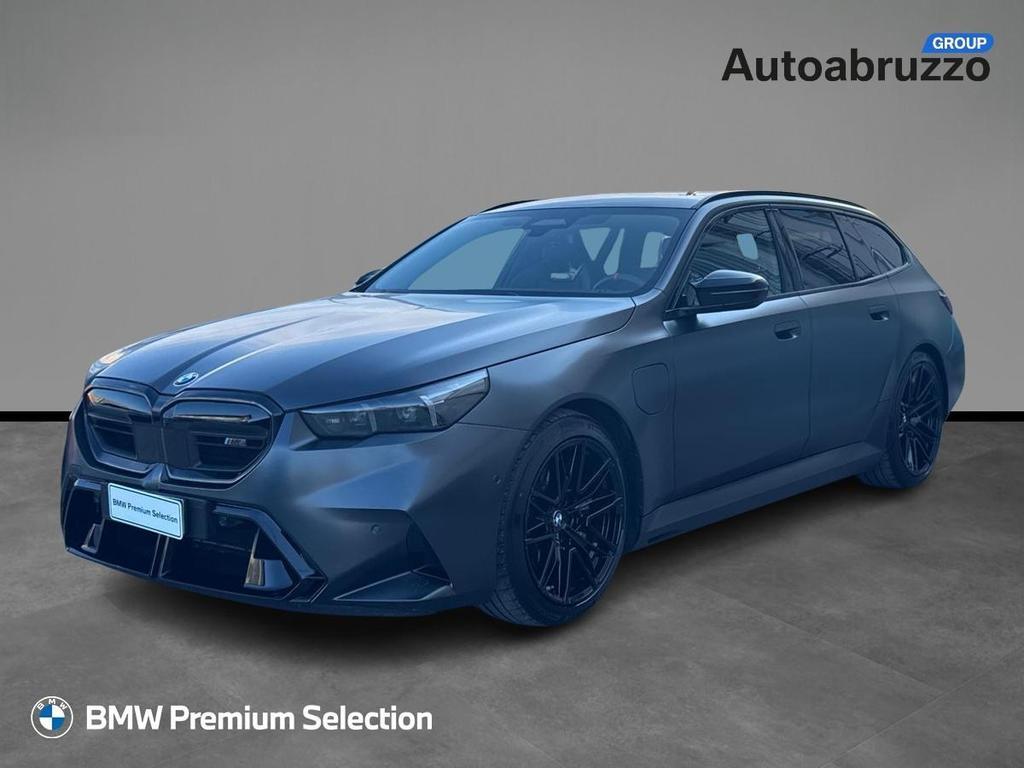 BMW M5 Touring 4.4 Steptronic