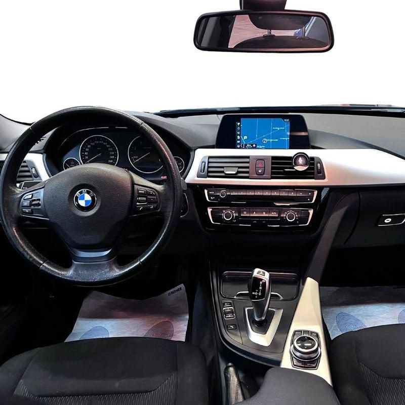 BMW Serie 3 Touring 316d Touring Luxury aut.