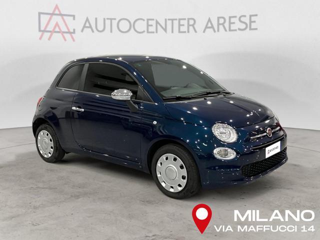 FIAT 500 1.0 Hybrid