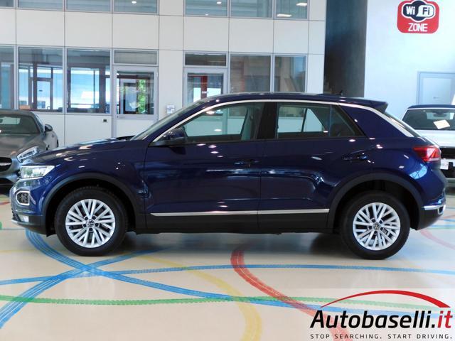 VOLKSWAGEN T-Roc 2.0 TDI SCR 150 CV DSG 4MOTION ADVANCED BlueMot. T