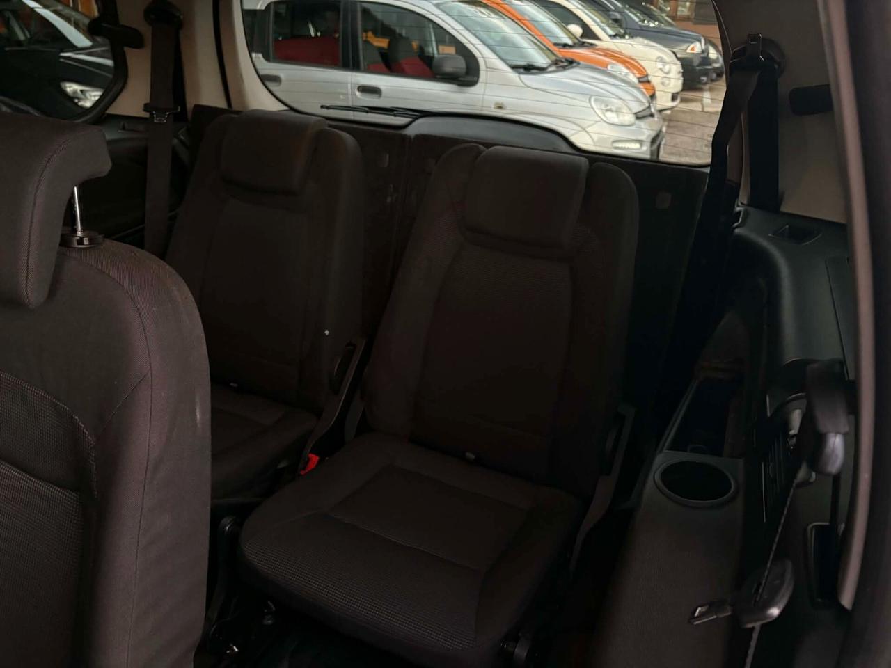 Ford Galaxy 2.2 TDCi 175 CV Ghia 7 POSTI