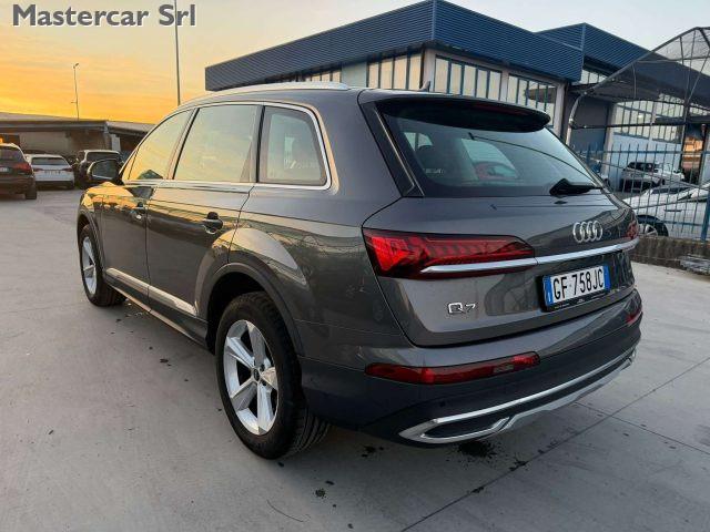 AUDI Q7 3.0 tdi mhev Business quattro tiptronic GF758JC
