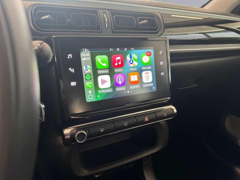 CITROEN C3 PURETECH 83 S&S PLUS