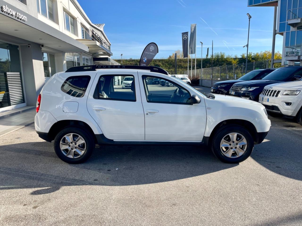 Dacia Duster 1.5 dCi 110CV Start&Stop 4x2 Prestige