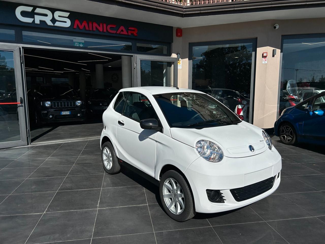 Aixam Miniauto Access