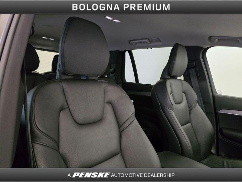 Volvo XC90 B5 (d) AWD automatico 7 posti Plus Bright