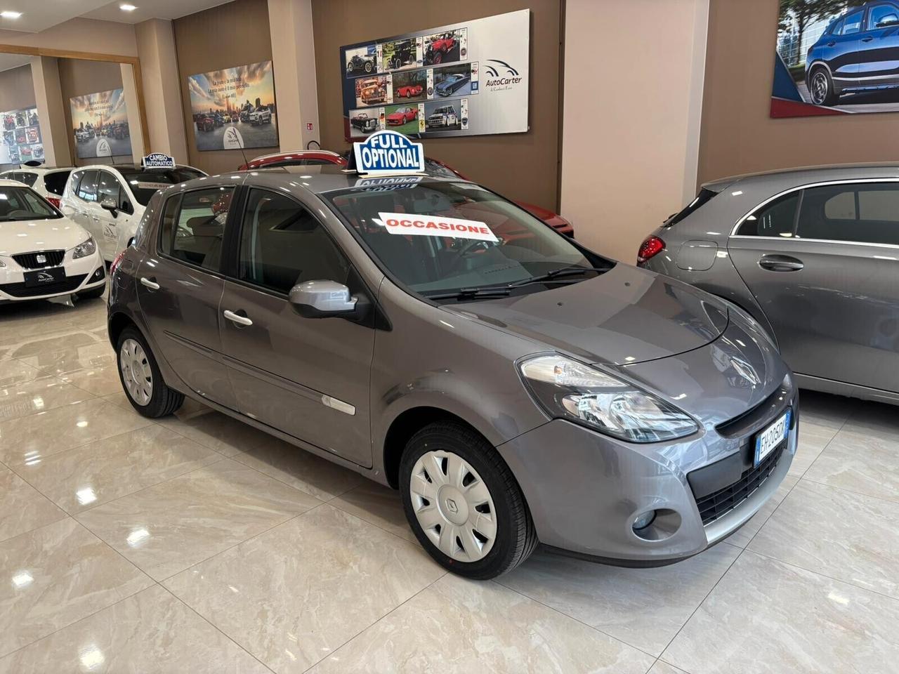 Renault Clio 1.5 DIESEL 75CV 5 porte
