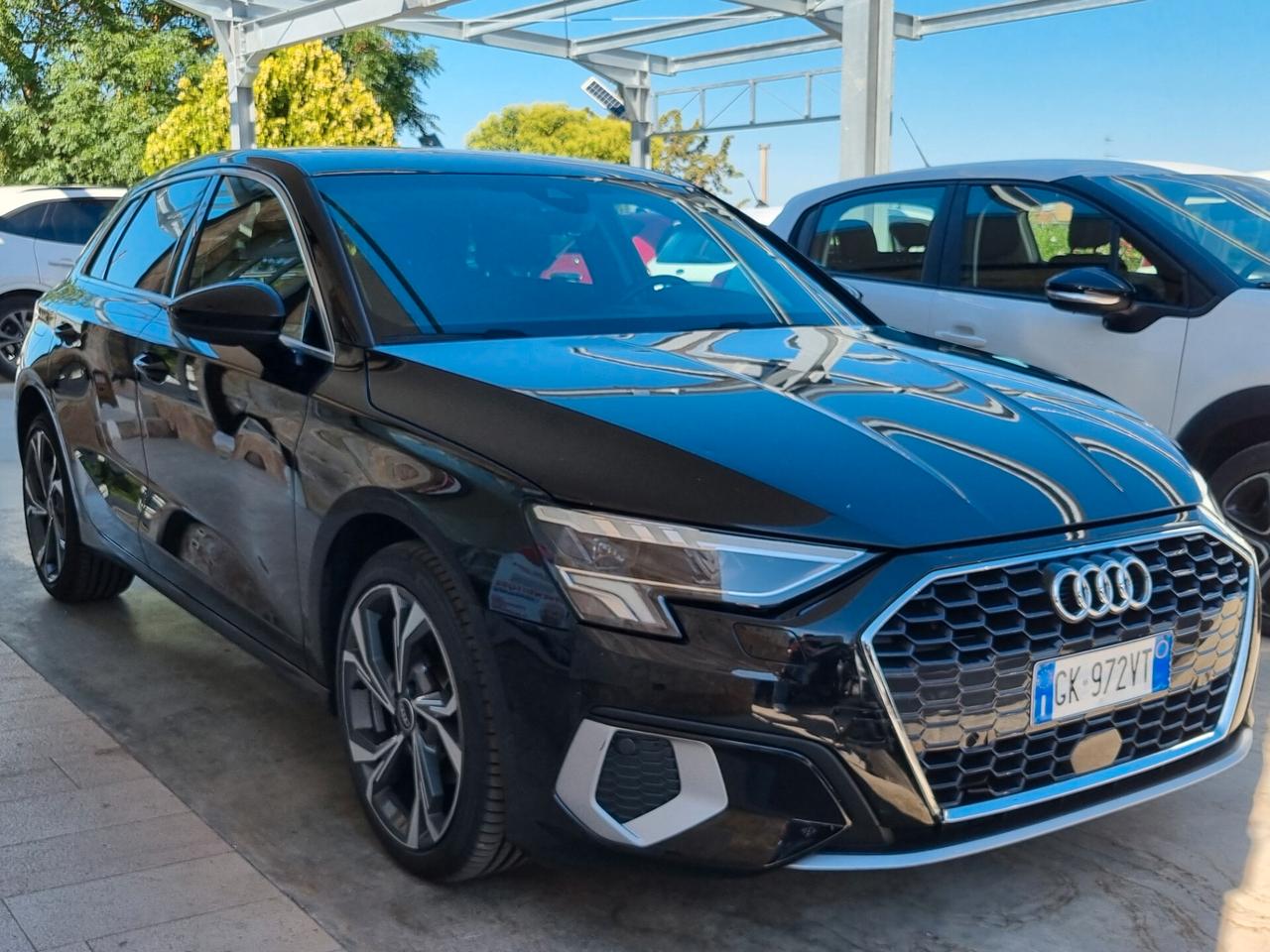 Audi A3 IV 2020 Sportback 30 2.0 tdi Business Advanced s-tronic