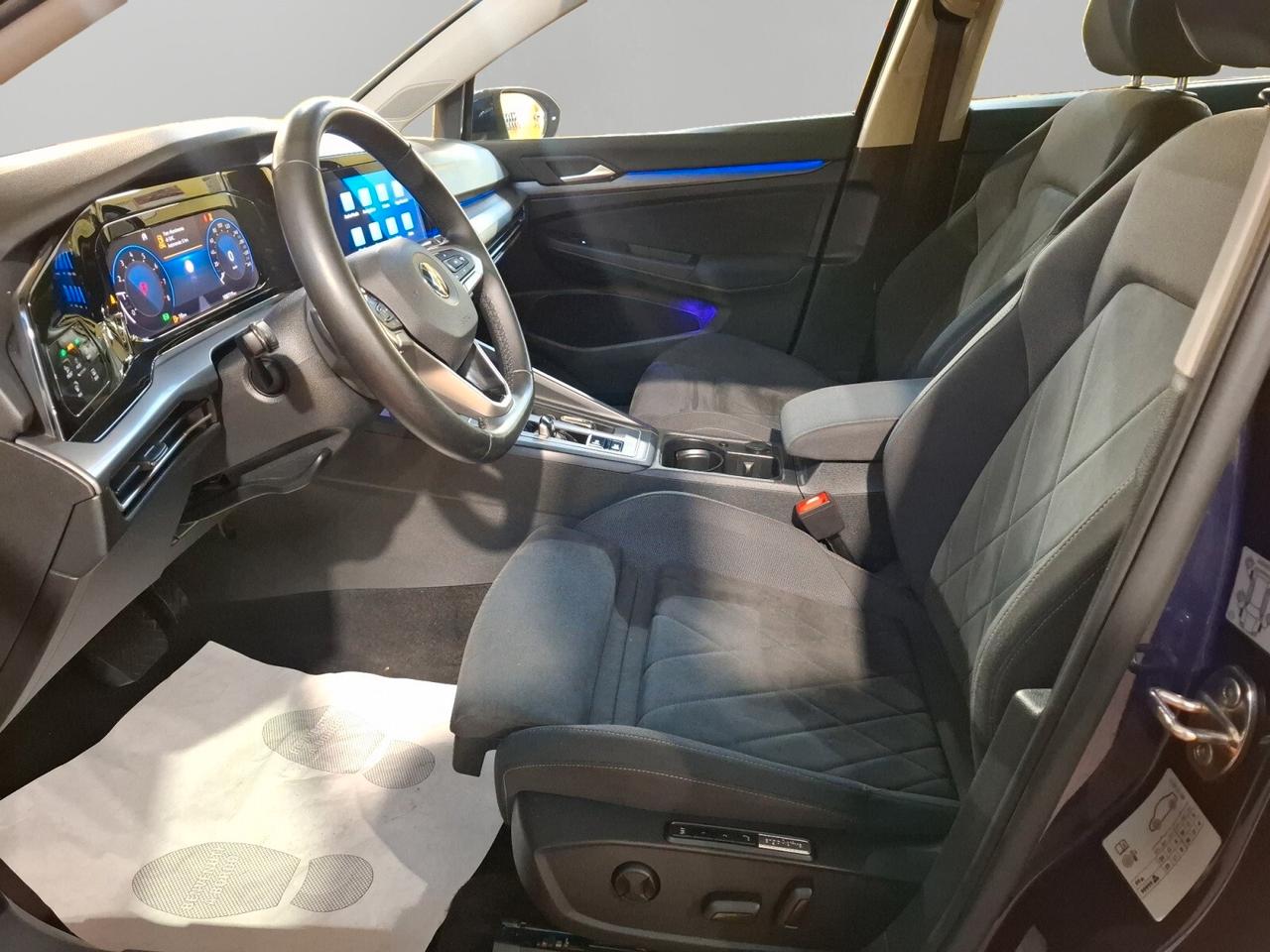 Volkswagen Golf Variant 1.5 TSI 130 CV EVO Executive BlueMotion full optional