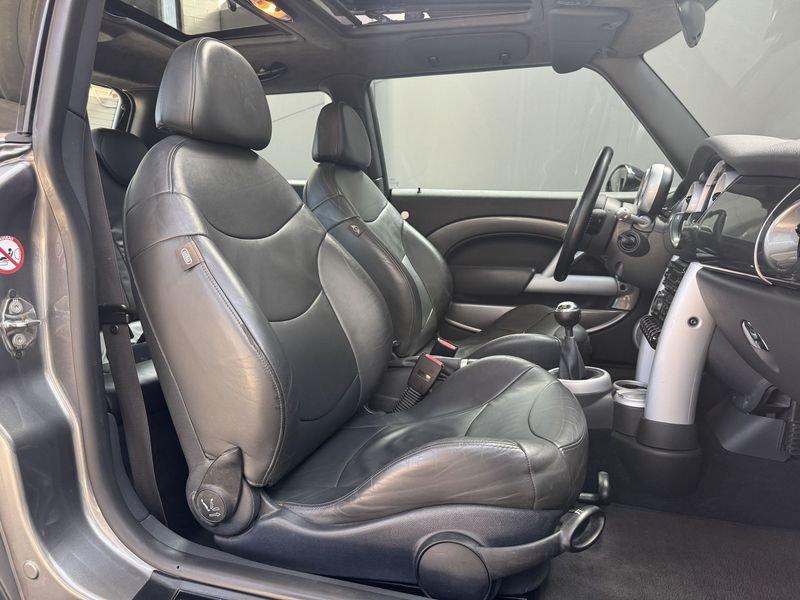 MINI Mini Mini 1.6 Cooper S JCW John Cooper Works ASI Full Optional PERFETTA