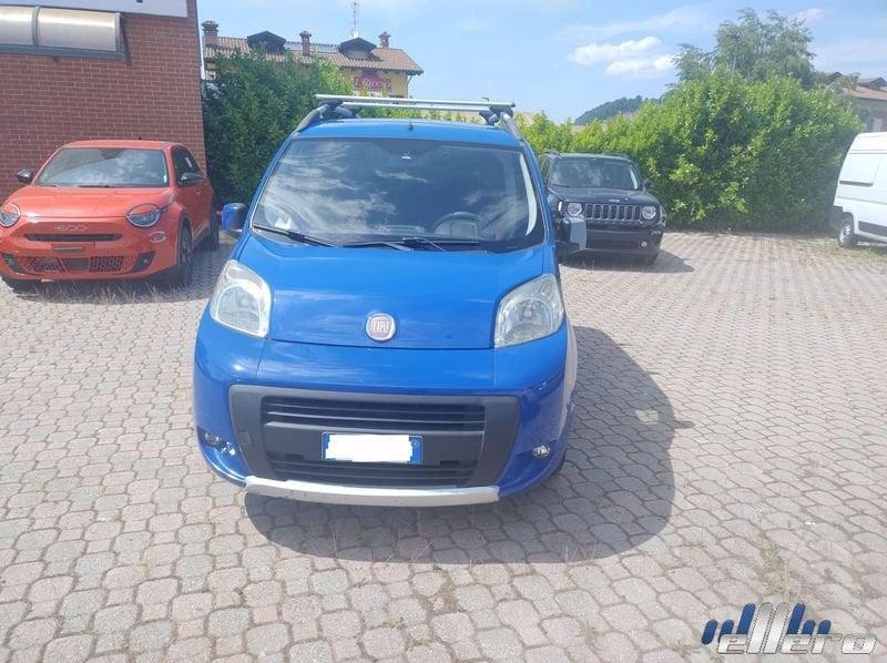 FIAT QUBO 1.3MJT 75CV TREKKING