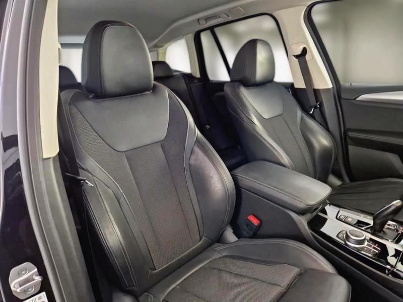 BMW X3 xDrive 20d MH48V Business Advantage Autom.