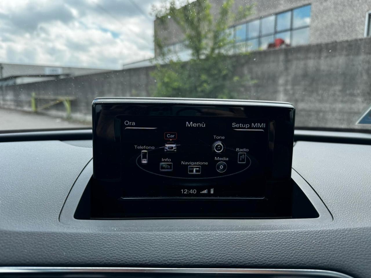 Audi Q3 2.0 TDI quattro S tronic Line Edition
