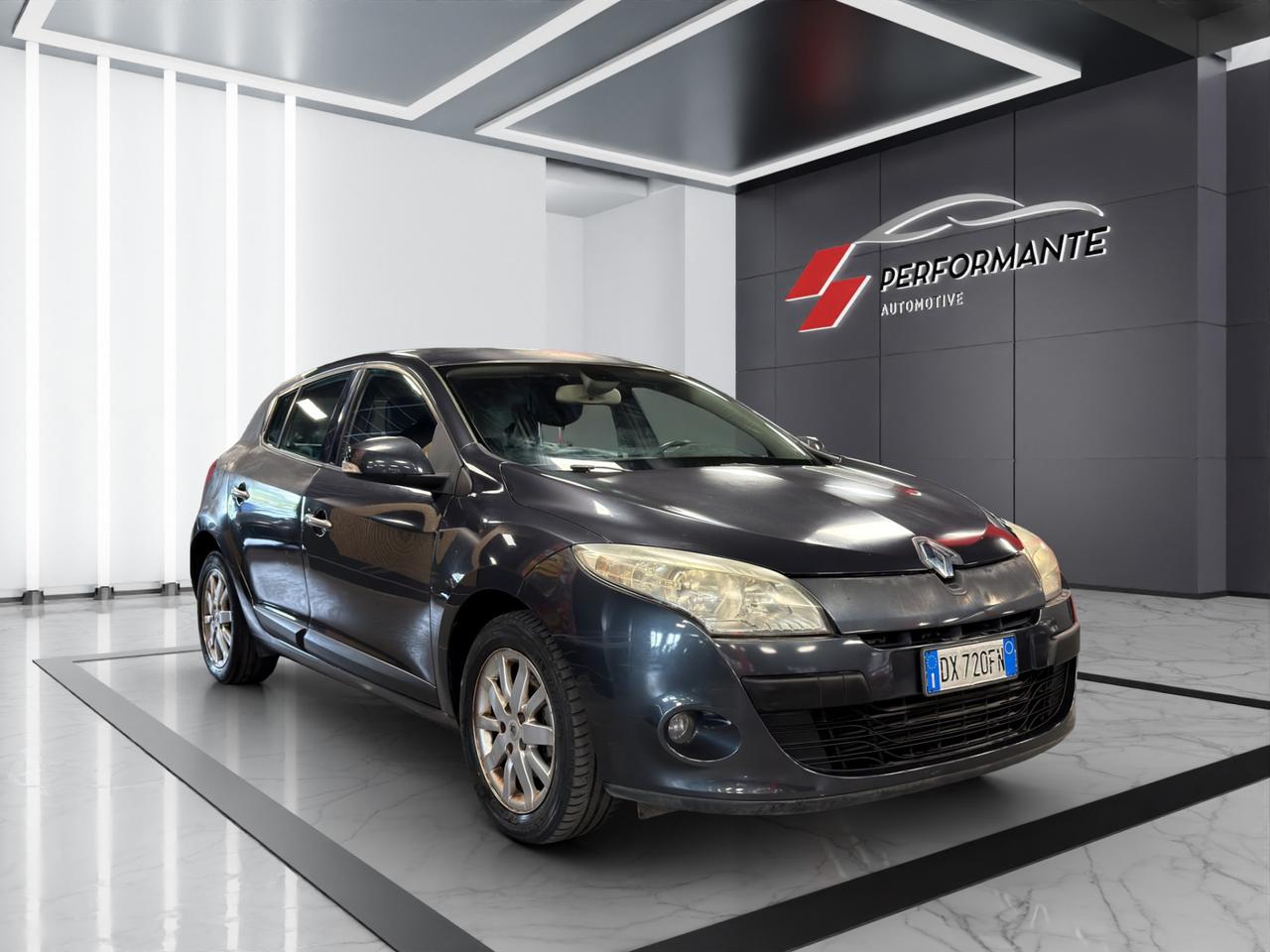 Renault Megane 5 Porte Megane 1.5 dci Dynamique 110cv