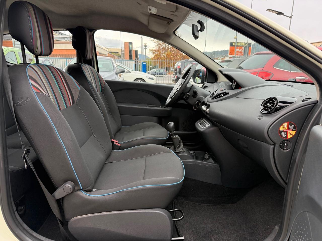 TWINGO 1.2 BENZ. 75CV 165.000KM 03/2012-OK NEOP.