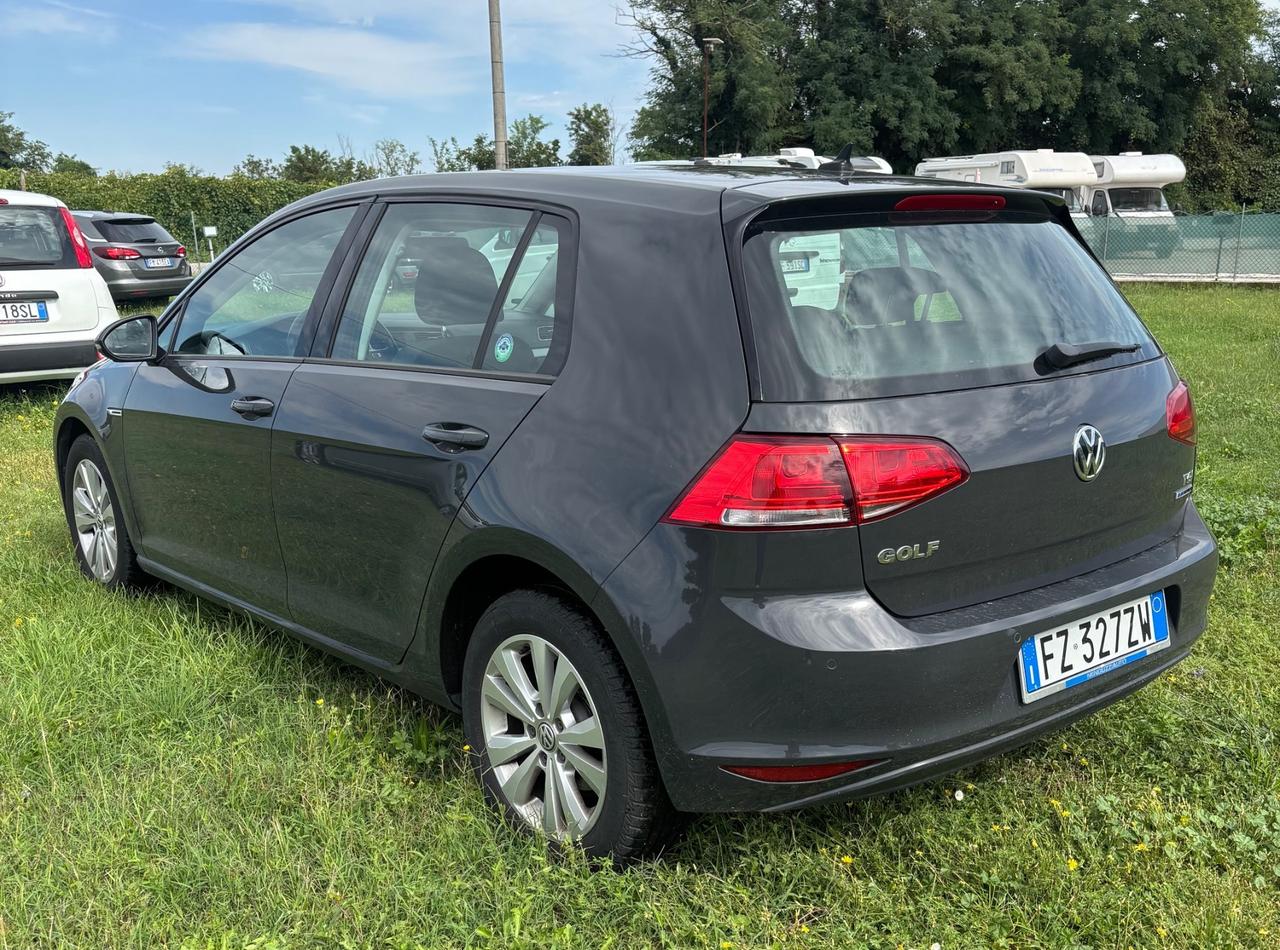 Volkswagen Golf 1.4 TGI 5p. Highline BlueMotion