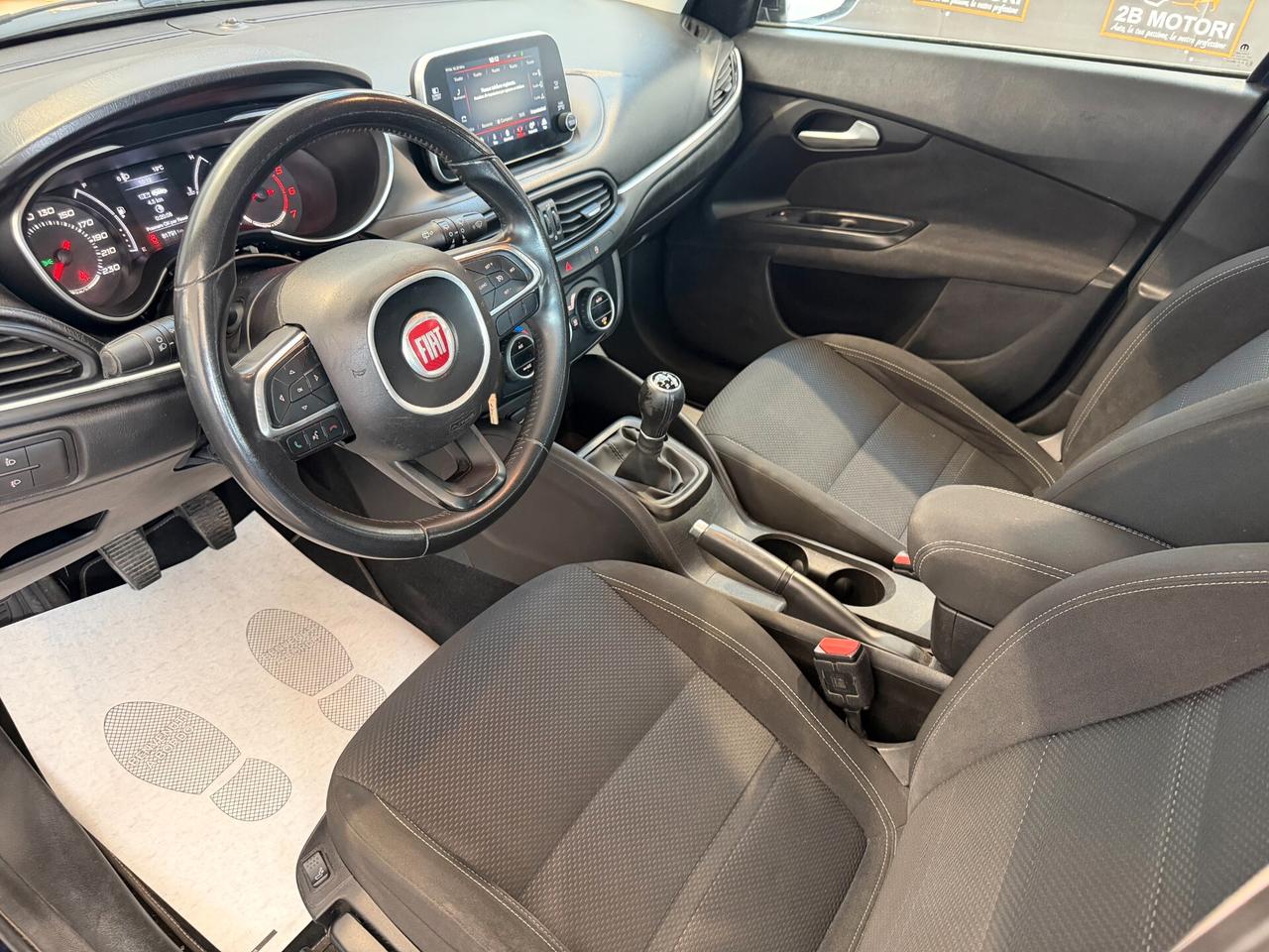Fiat Tipo 1.3 Mjt S&S SW Lounge