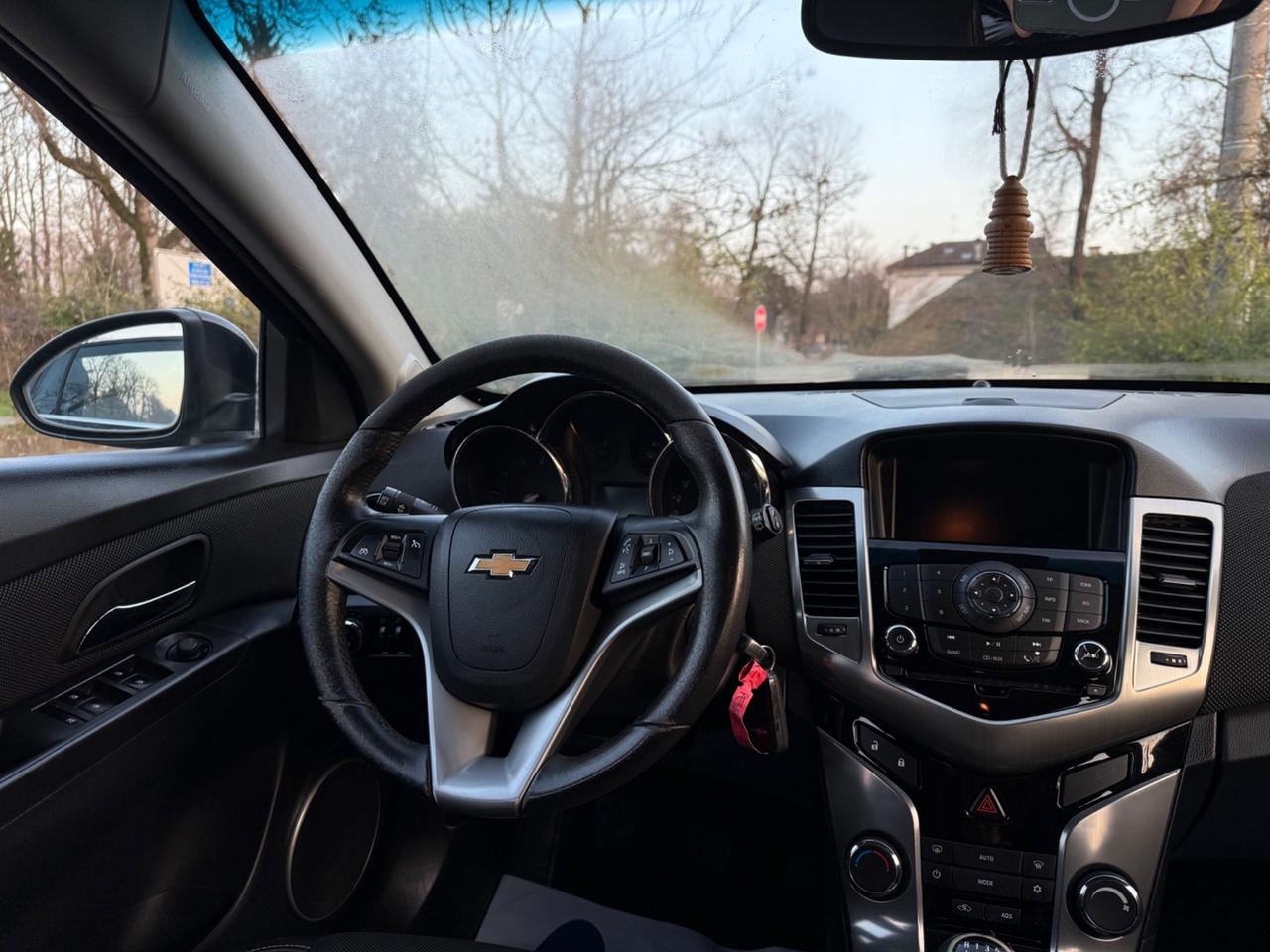 Chevrolet Cruze 1.4 Turbo Station Wagon LTZ MyLink