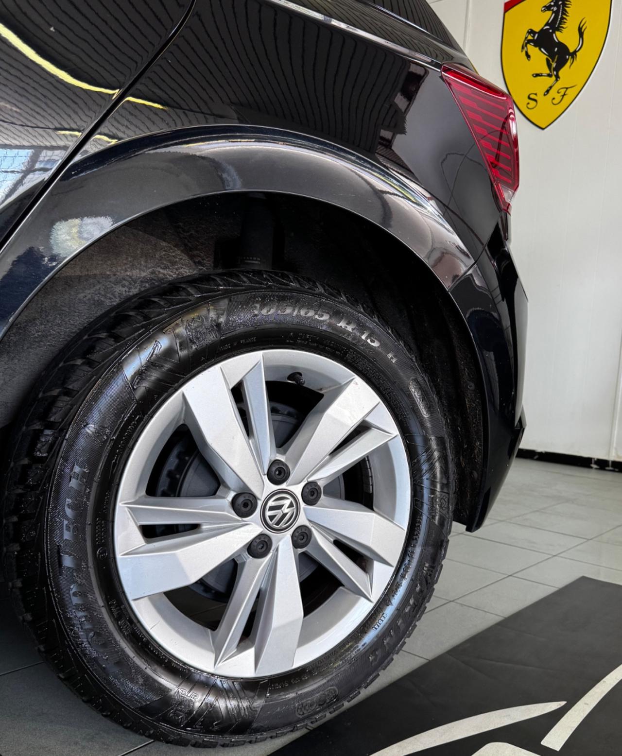 POLO 1.0 BENZINA AUTOMATICA OK PERMUTE FINANZIABILE 42.000KM GARANZIA INCLUSA