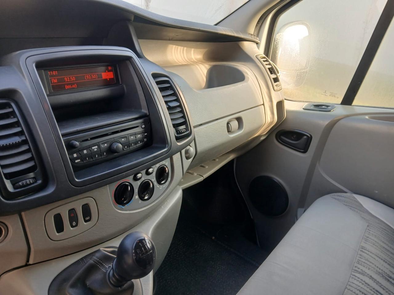 Nissan Primastar 2.0