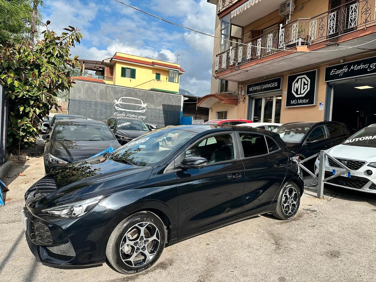 Mg MG3 1.5 Hybrid+ Luxury ZERO VINCOLI